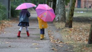Septemberwetter mit großen Gegensätzen