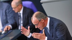 Forsa: Scholz und Merz bei Kanzlerfrage wieder gleichauf