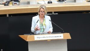 Berliner CDU gegen generisches Maskulinum