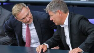 Lindner wirft Habeck "Abkassieren der Mittelschicht" vor