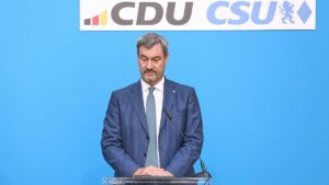 Dröge kritisiert Söders Nein zu schwarz-grünen Koalitionen