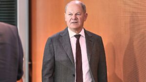 Umfrage: Mehrheit für Scholz-Verzicht auf Kanzlerkandidatur