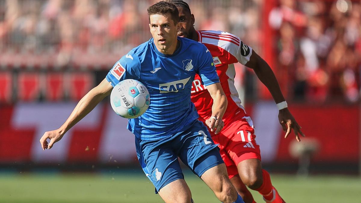 Union Berlin - TSG 1899 Hoffenheim am 21.09.2024, via dts Nachrichtenagentur