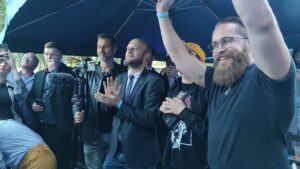 AfD sieht sich als Sieger in Brandenburg