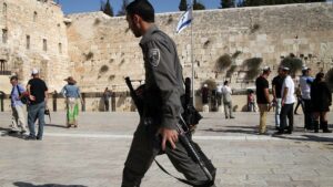 Historiker Harari sieht Israel vor Zerreißprobe
