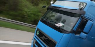 Frühindikator Lkw-Fahrleistung legt kurzfristig etwas zu