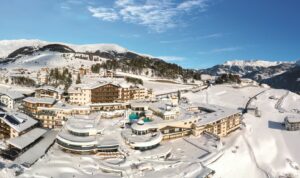 Wintersonne und Wellnessgenuss