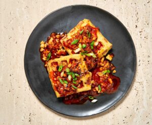Unsere neue Geheimwaffel im Veganuary – Tofu von omami