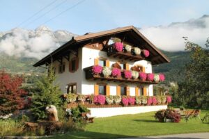 Sechs Hideaways für einen Traumherbst in Algund