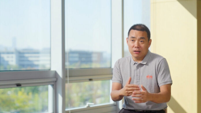 Generative KI Dr. Li Feifei, President of Database Products Business bei Alibaba Cloud