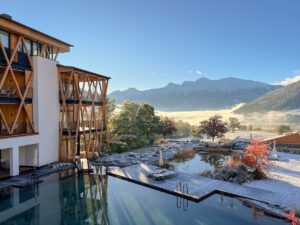 Wake up, it’s Winter – der Garberhof in Südtirol