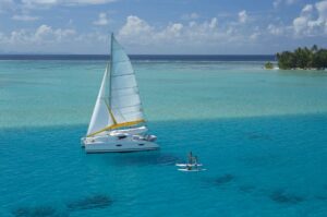 Auf den Spuren polynesischer Entdecker – Segelurlaub auf den Inseln von Tahiti