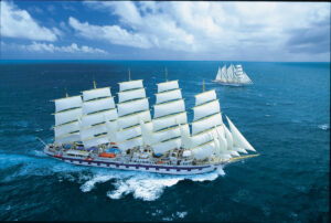 Kreuzfahrt: Star Clippers segelt über den Atlantik in die Karibik