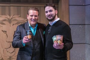 BULGURCUPS – gesunde Ernährung in fünf Minuten