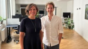 Stiftungen für alle! bcause, die Fintech-Revolution für das Gute, sammelt Millionen für nächste Entwicklungsstufe