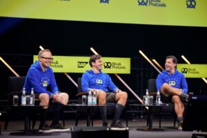 Bits & Pretzels 2024: Kickstart für Europas Startup-Szene und globale Wettbewerbsfähigkeit