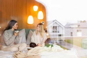 Entschleunigen im winterlichen Seewinkel