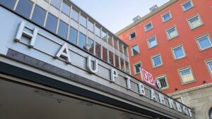 Deutlicher Kriminalitätsanstieg an bayerischen Hauptbahnhöfen