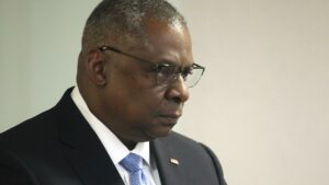 Austin: US-Militär greift Huthi-Waffenlager im Jemen an