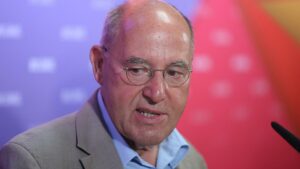 Gysi hält endgültigen Untergang der Linkspartei für denkbar
