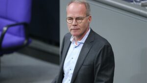 Miersch will Debatte über neue Formen der Regierungszusammenarbeit