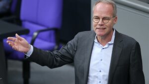 Miersch erneuert Kritik an Unionsblockade des Sicherheitspakets