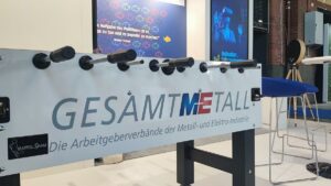 Gesamtmetall drängt auf tiefgreifende Sozialstaatsreformen