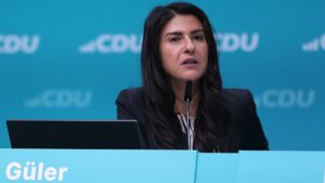 Güler warnt Söder vor "Ausschließeritis"