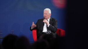 Gauck will entschlosseneres Vorgehen gegen ungeordnete Zuwanderung