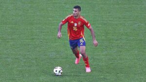Rodri gewinnt Ballon d`Or – Real Madrid boykottiert Verleihung