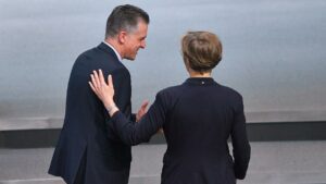 Brantner sendet schwarz-grüne Signale