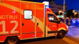 Alle 19 Minuten Unfall mit Kind im Straßenverkehr