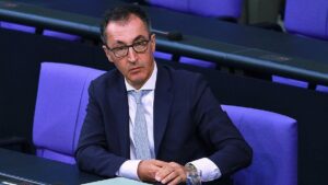 Özdemir verurteilt pro-palästinensische Proteste