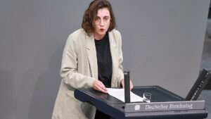 Grüne wollen Waffenlieferungen an Israel überprüfen