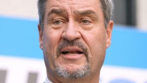 Söder kritisiert Habeck für geplantes Wasserstoffkernnetz