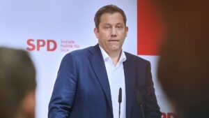 Klingbeil warnt FDP vor Blockade des Rentenpakets
