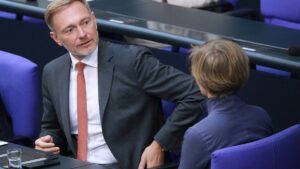 Forsa: Grüne verbessern sich – FDP verliert