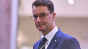 Wüst will "entscheidenden Durchbruch" bei "Migrationsfrage"