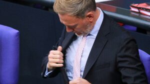 Lindner kritisiert Anlageverhalten der Deutschen als "zu konservativ"
