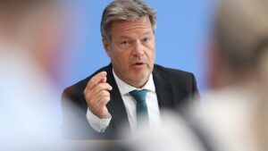 FDP wirft Habeck Missbrauch von Ministeriumsmitteln vor