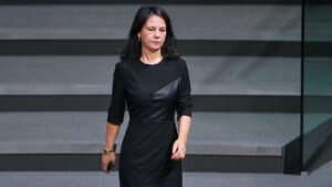 Nach Sinwar-Tötung: Baerbock ruft Hamas zur Waffenniederlegung auf