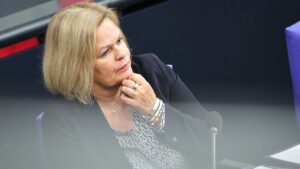 Faeser kritisiert Behörden in Bayern nach Aschaffenburg
