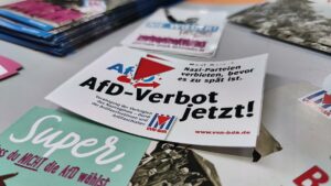 Berlins Justizsenatorin sieht keine Chance für AfD-Verbot
