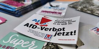 Spahn sieht Adenauer nicht als "Anwalt" eines AfD-Verbotsverfahrens