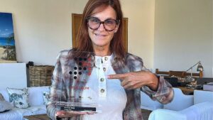 Andrea Berg neu auf Platz eins der Album-Charts