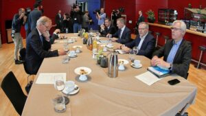 Wirtschaft will schnelle Entscheidungen – Union sieht Ampel am Ende