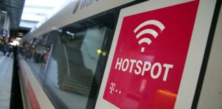 Bundesregierung gegen Entschädigung bei WLAN-Ausfall im Zug