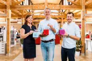 tonies stärkt sein Portfolio mit neuem eigenen Franchise: Markteinführung der Lalalinos® im November