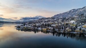 Magische Festtage am See