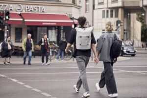 Rucksäcke mit einem besonderen Twist für den urbanen Alltag